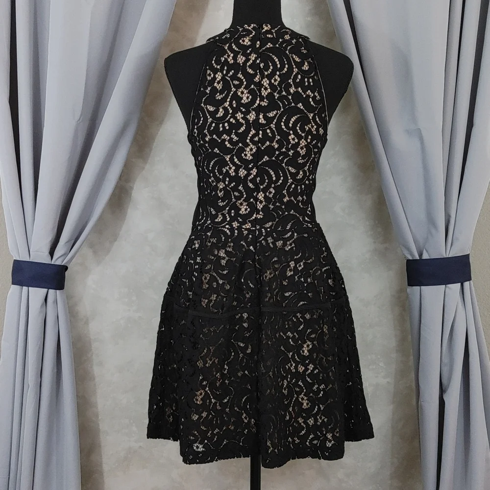 Mossimo Black Halter Dress - Picture 5 of 9